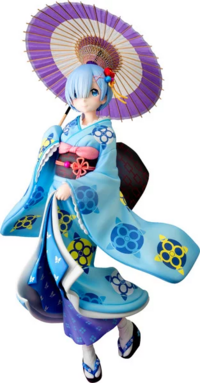Re:Zero Iniziare la vita in un altro mondo Nendoroid