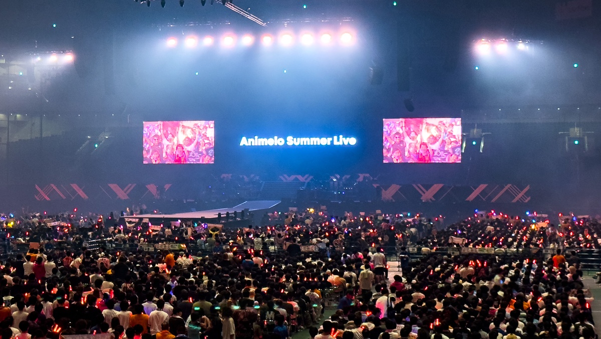 Animelo Summer Live Moves to Makuhari Messe for 2026 Event