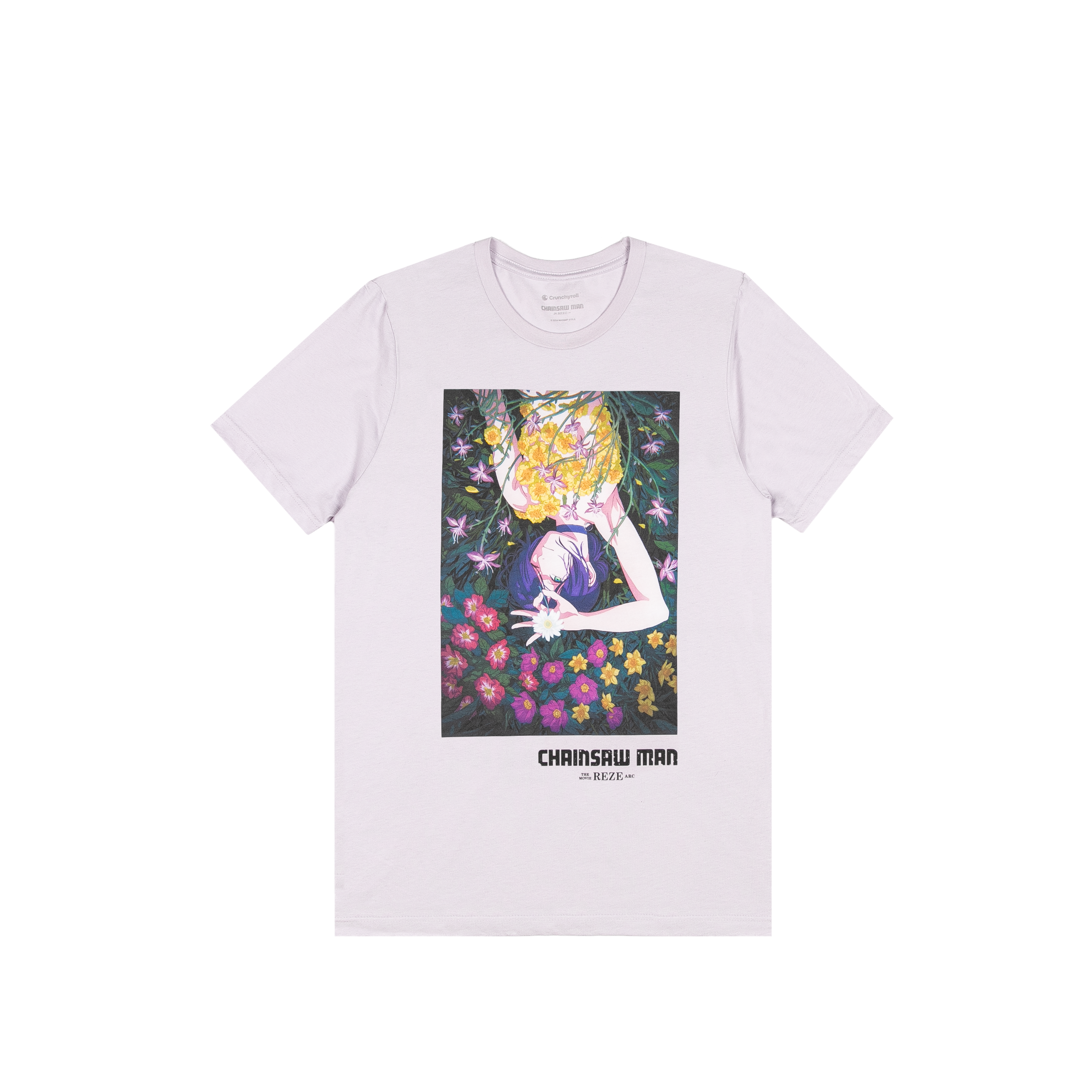 Get Ready for Chainsaw Man - The Movie: Reze Arc with Crunchyroll Store  Exclusive Apparel - Crunchyroll News