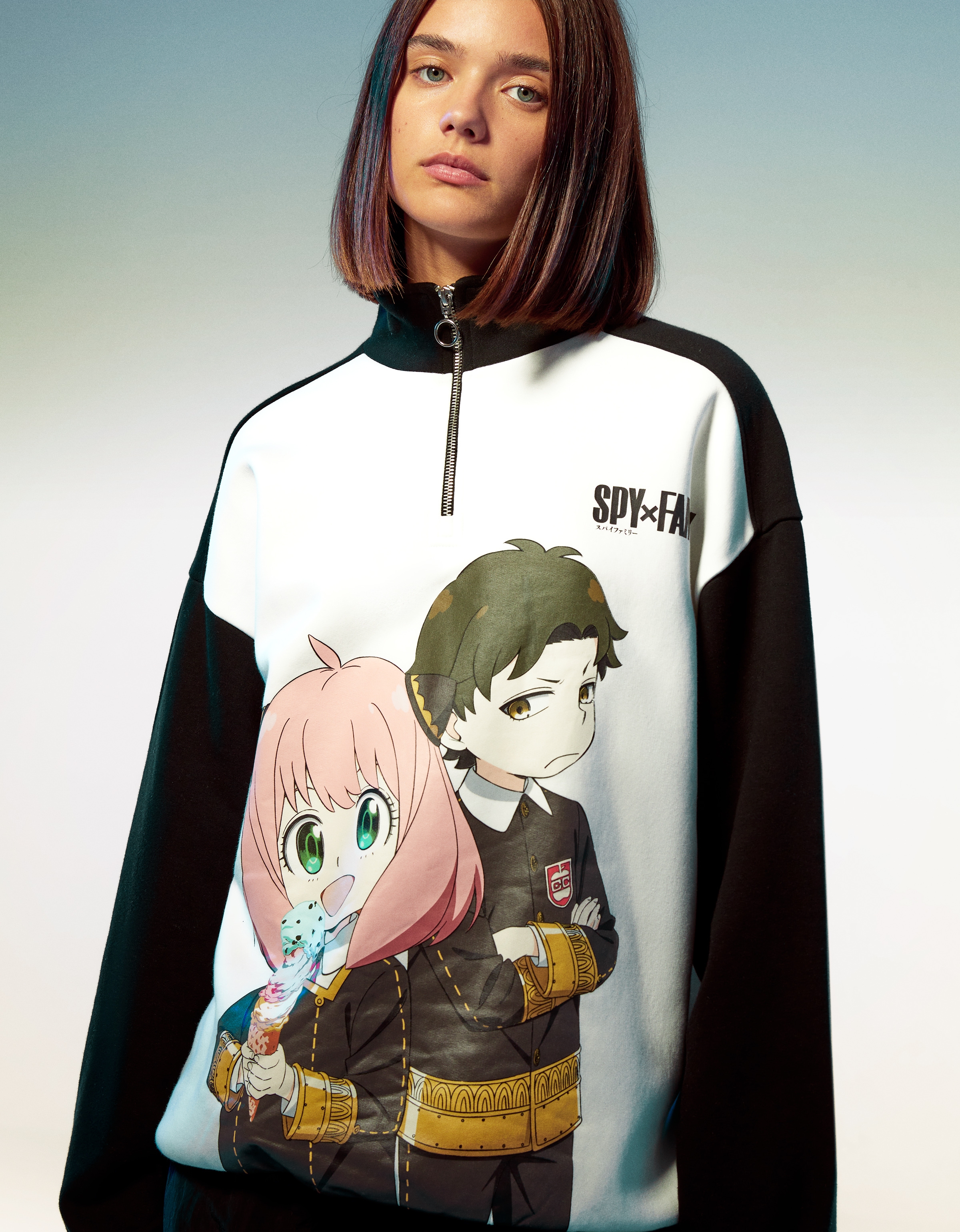 Bershka and SPY x FAMILY Collab Keeps The Forgers Looking Stylish -  Crunchyroll News