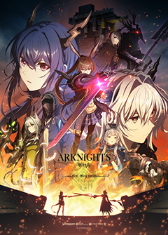 Arknights: RISE FROM EMBER