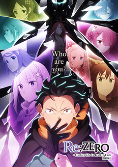Re:ZERO Season 4 Anime