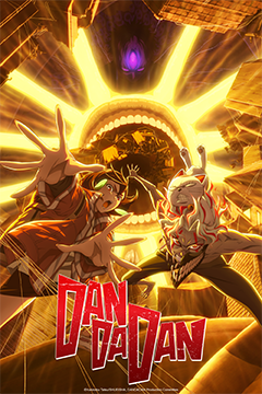 DAN DA DAN Season 2