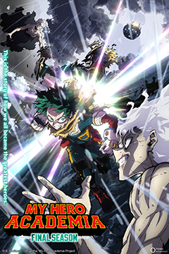 My Hero Academia Final Season KV 240