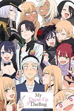 My Dress-Up Darling Season 2