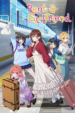 Rent-a-Girlfriend Season 4