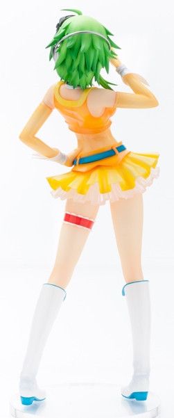 Aquamarine's 2nd Mamama Type GUMI from Megpoid Figure 