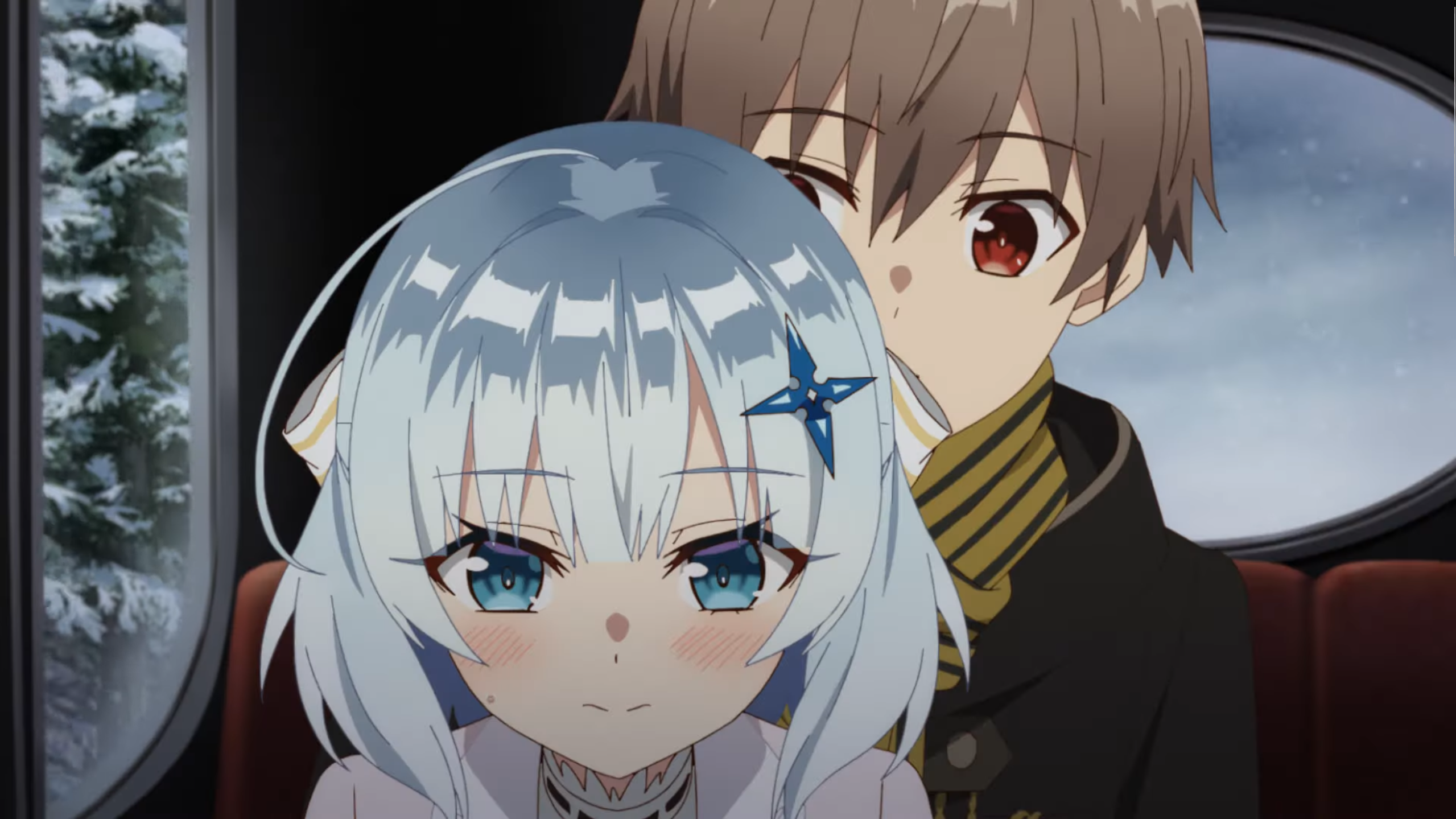 Private Tutor to the Duke's Daughter Anime Adds Kana Hanazawa to Cast