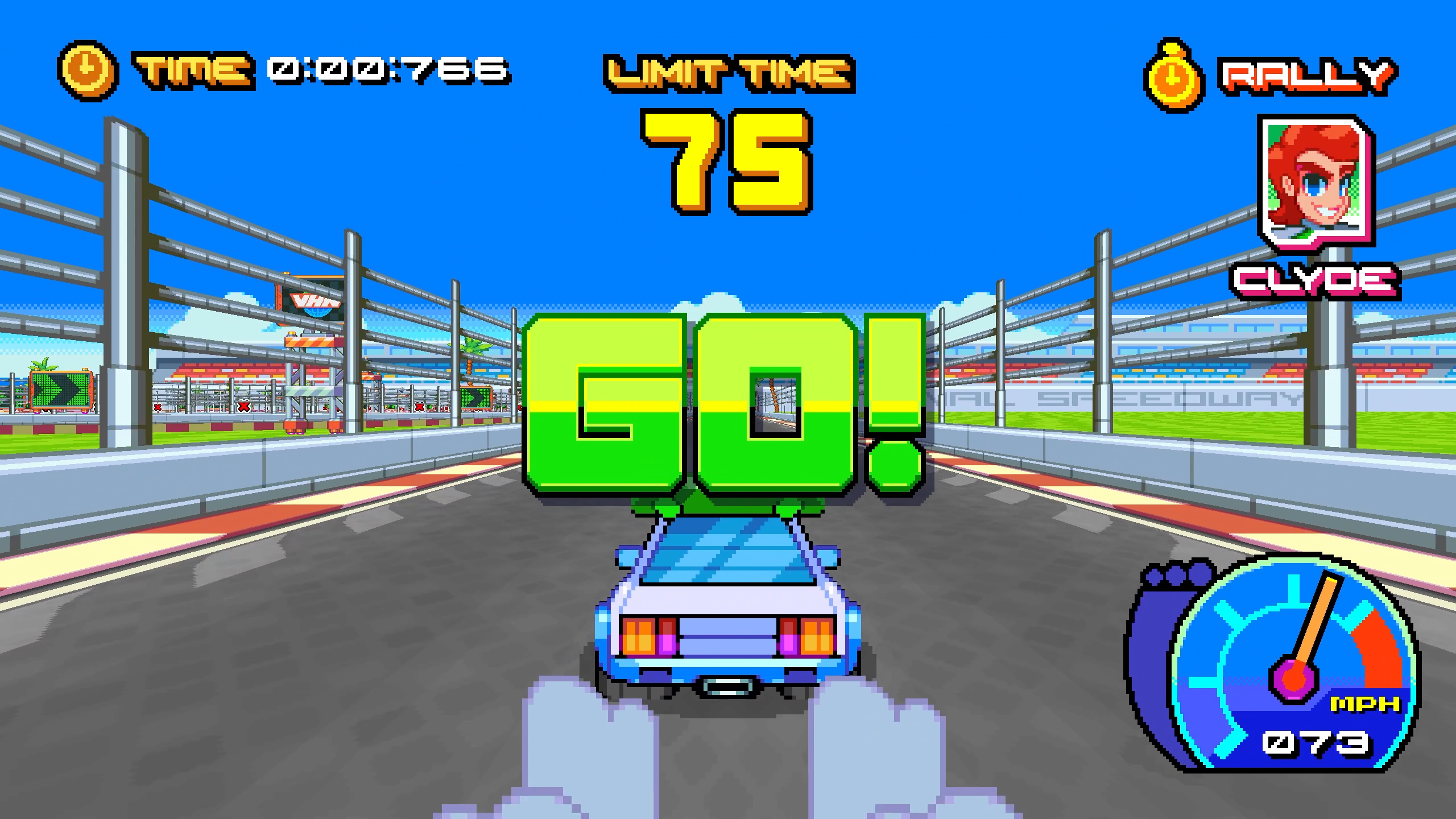 Victory Heat Rally Release Date: Day 1 on Crunchyroll Game Vault -  Crunchyroll News