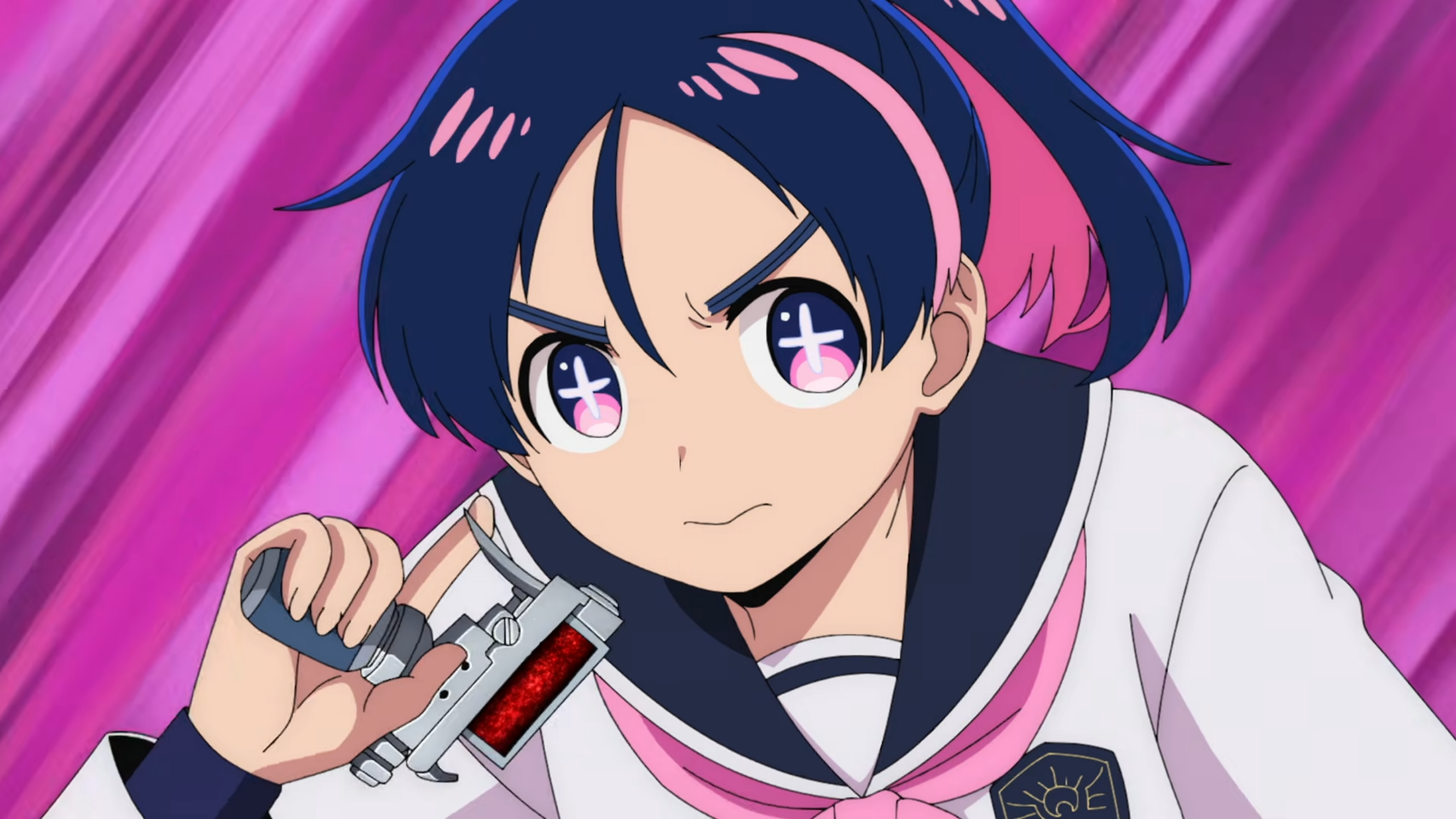 Scum of the Brave Trailer Teases Episode 19 Clash 1 Scum of the Brave Anime Keeps the Action Rolling in New Trailer, Visual