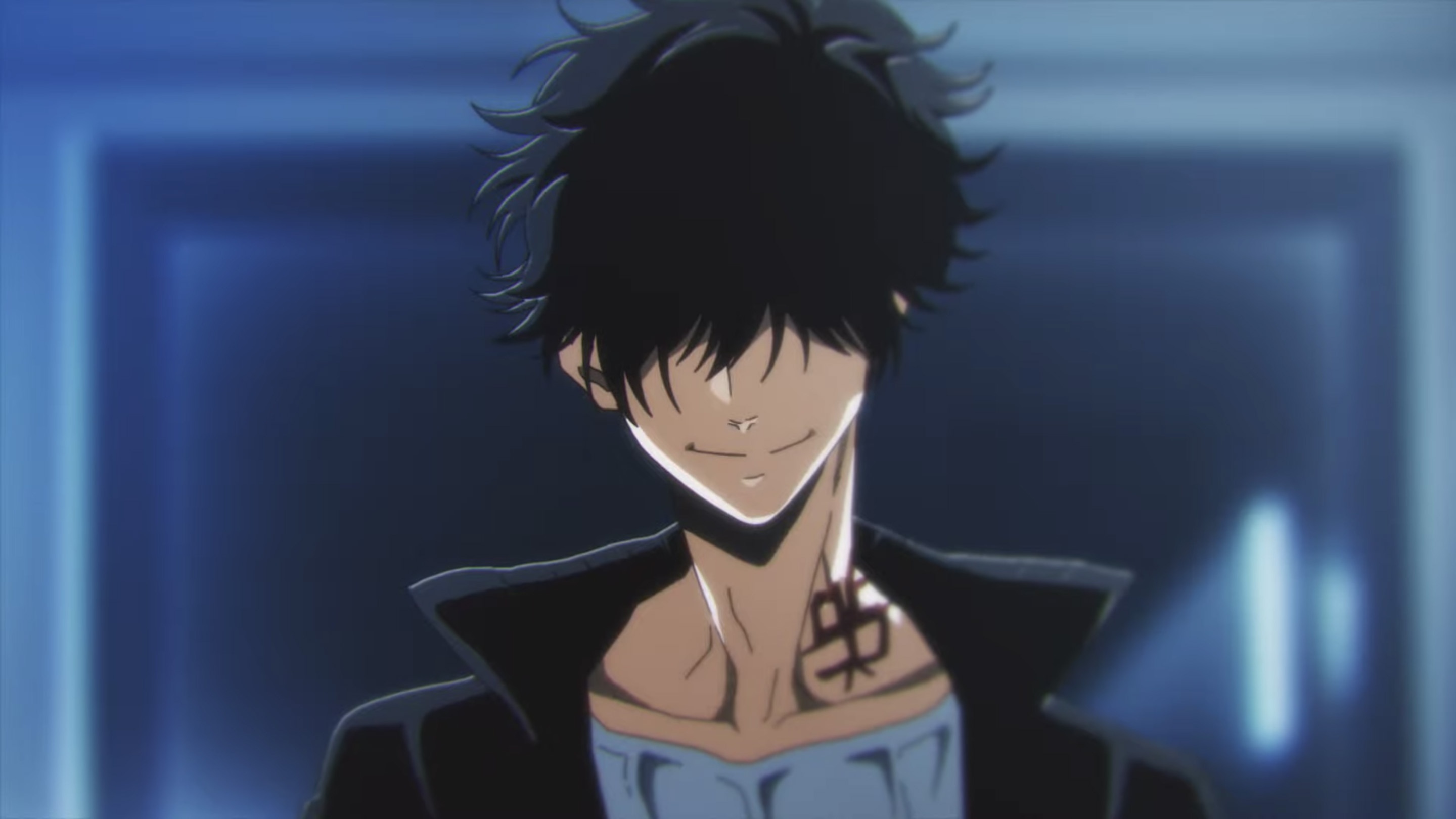 fall anime