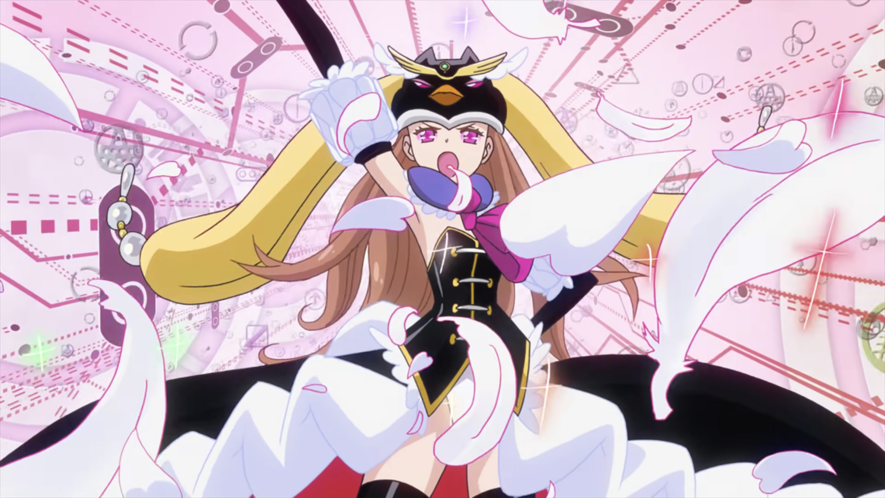 Mawaru Penguindrum - Anime Reviews - AniDB