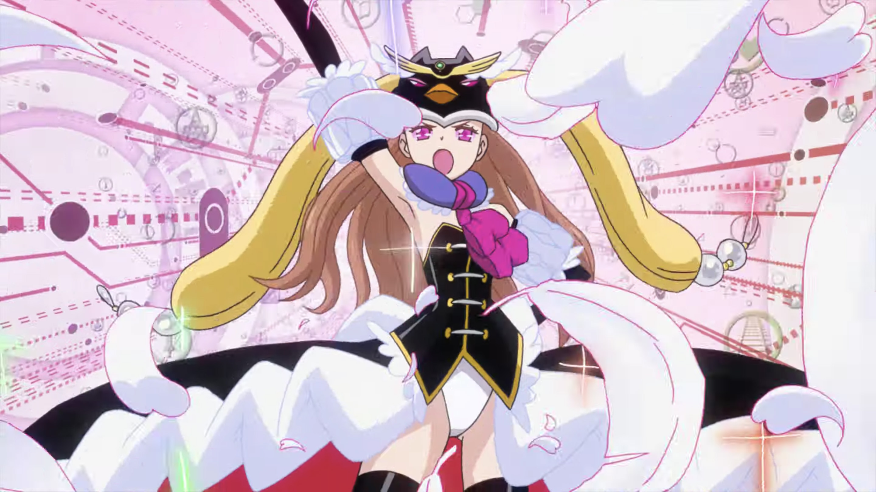 Mawaru Penguindrum Hentai