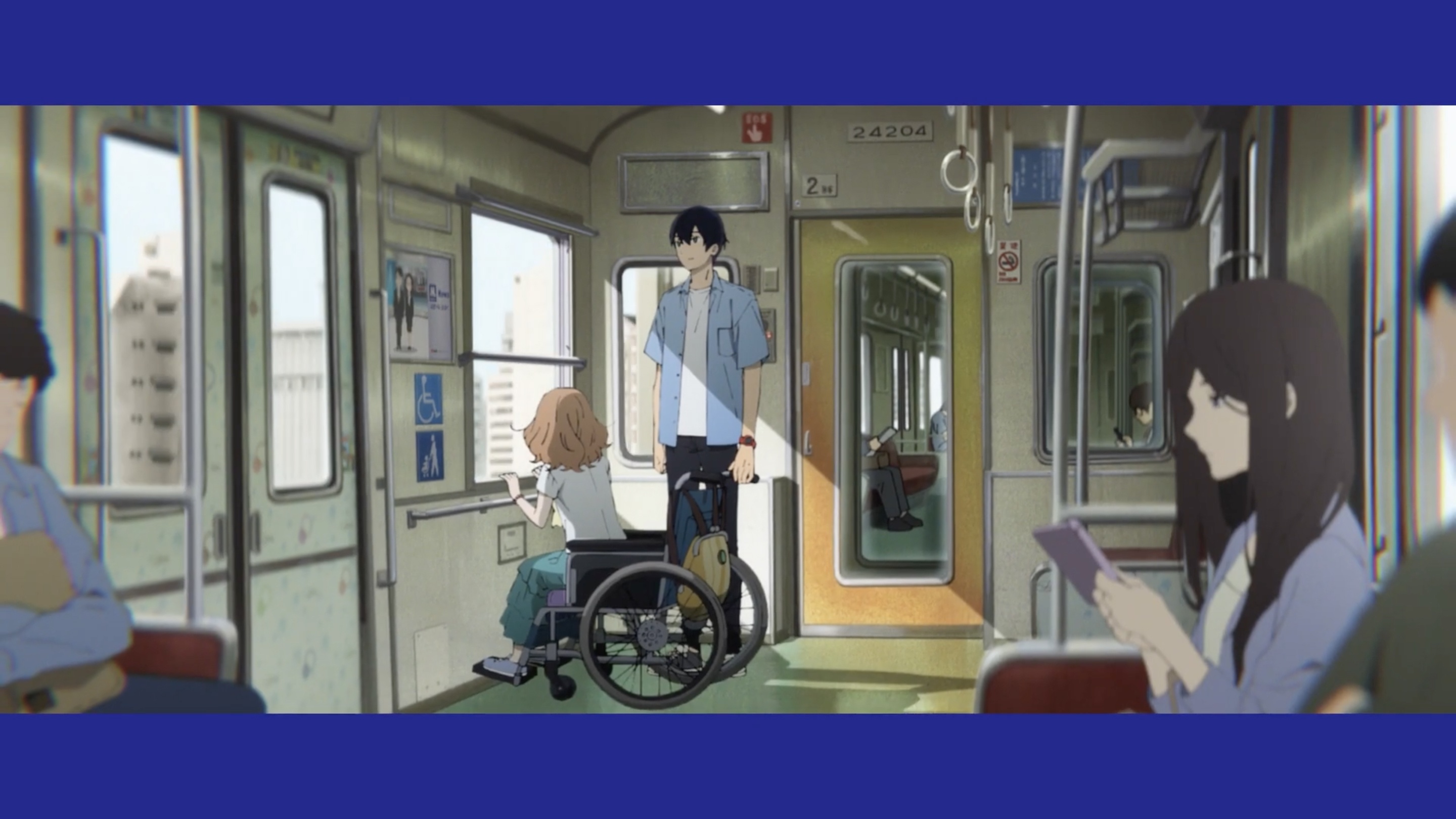 Upcoming Josee, the Tiger and the Fish Anime Film Travels
