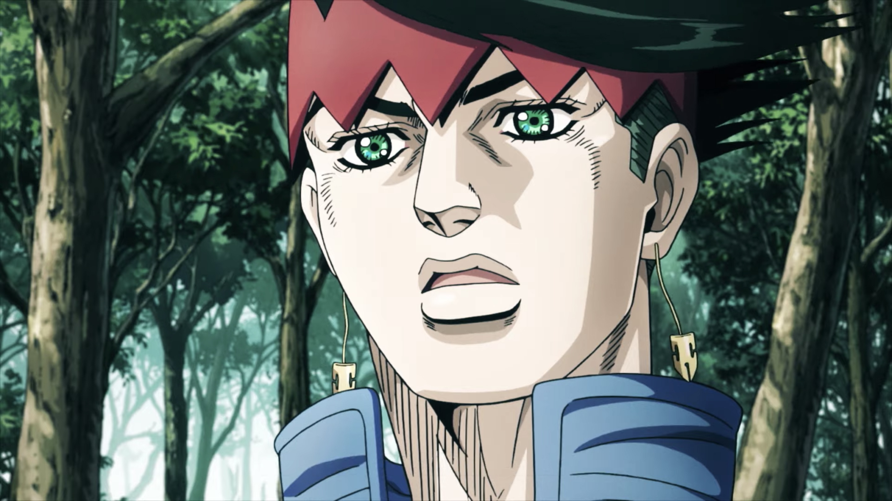 Thus Spoke Kishibe Rohan JoJo's Spin Off Anime Pens in