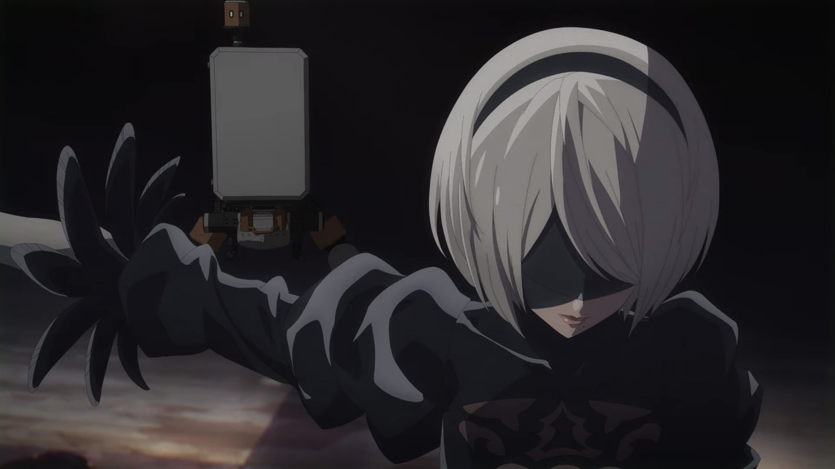 NieR:Automata TV Anime Confirms Version Number, January 2023