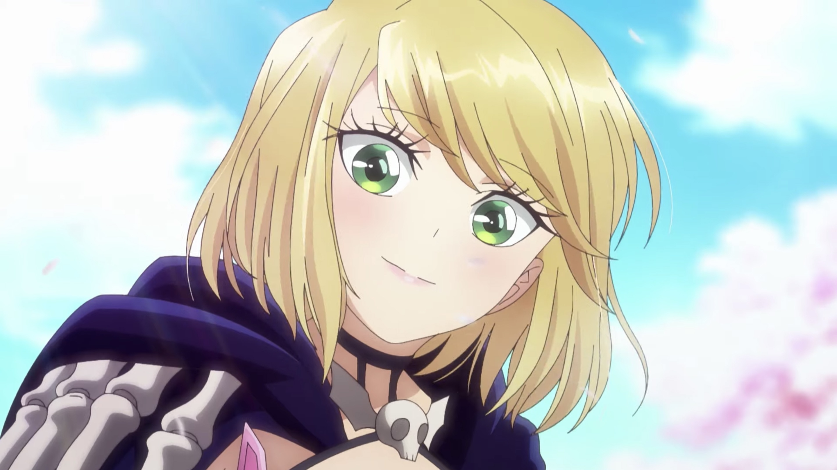 Love After World Domination Anime Unveils First Teaser Trailer