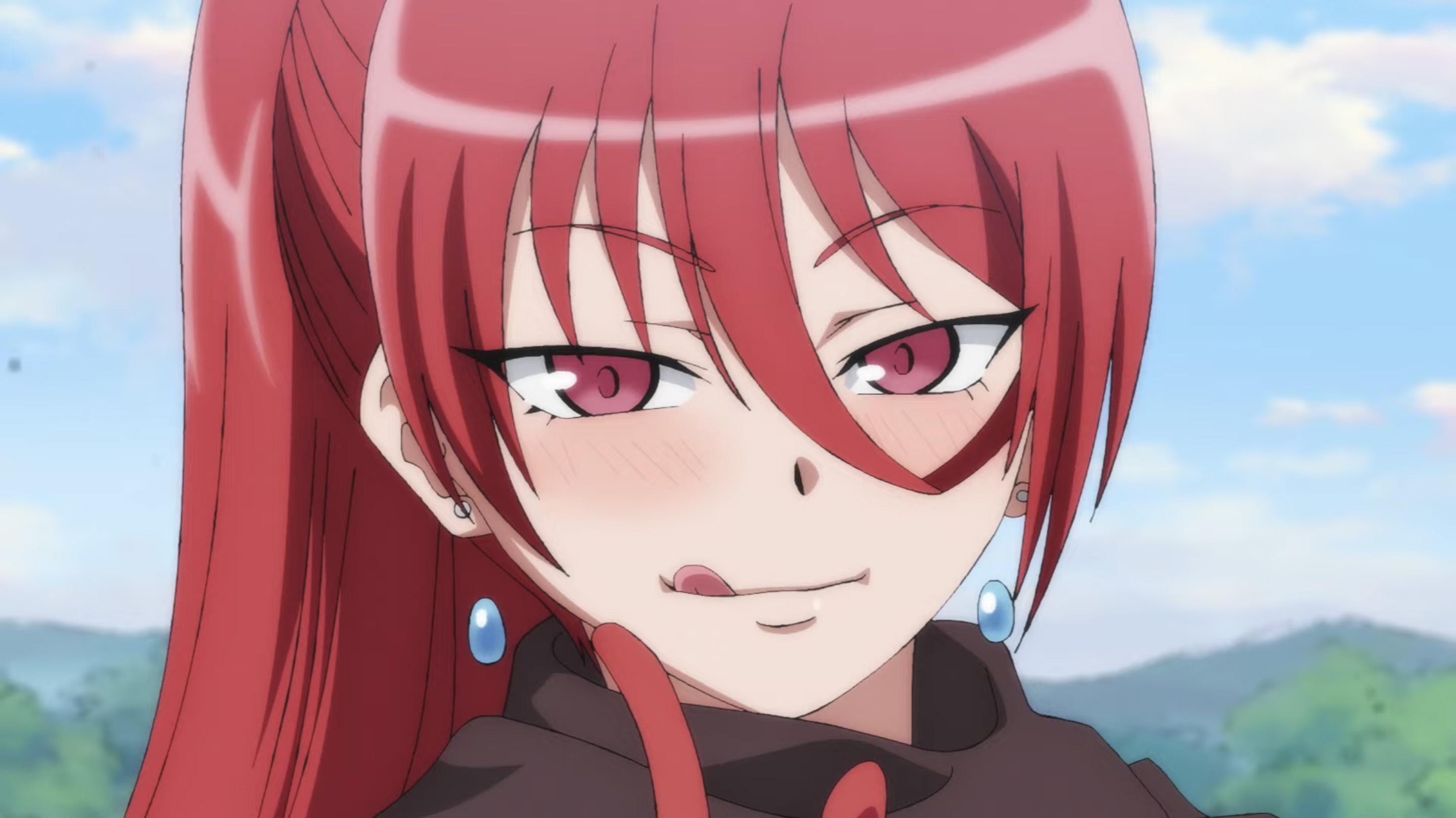 My One-Hit Kill Sister TV Anime Previews Opening Theme in New