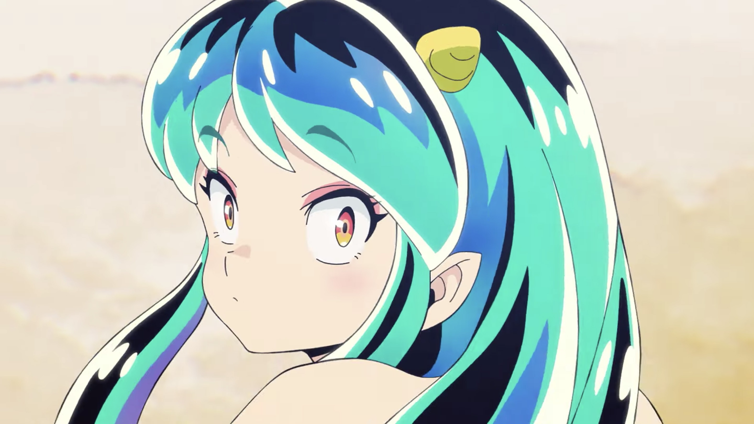 New Urusei Yatsura anime announced, first season releasing in 2022