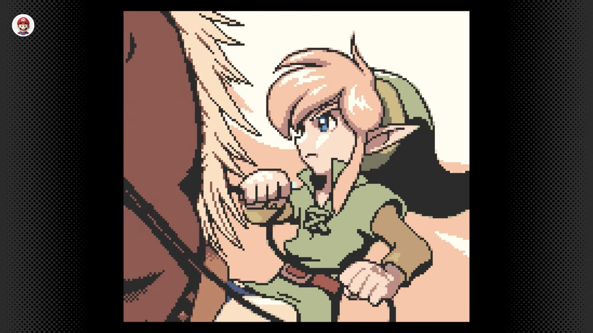 Link Oracle Of Link & Zelda's Romantic Potential In Legend Of Zelda