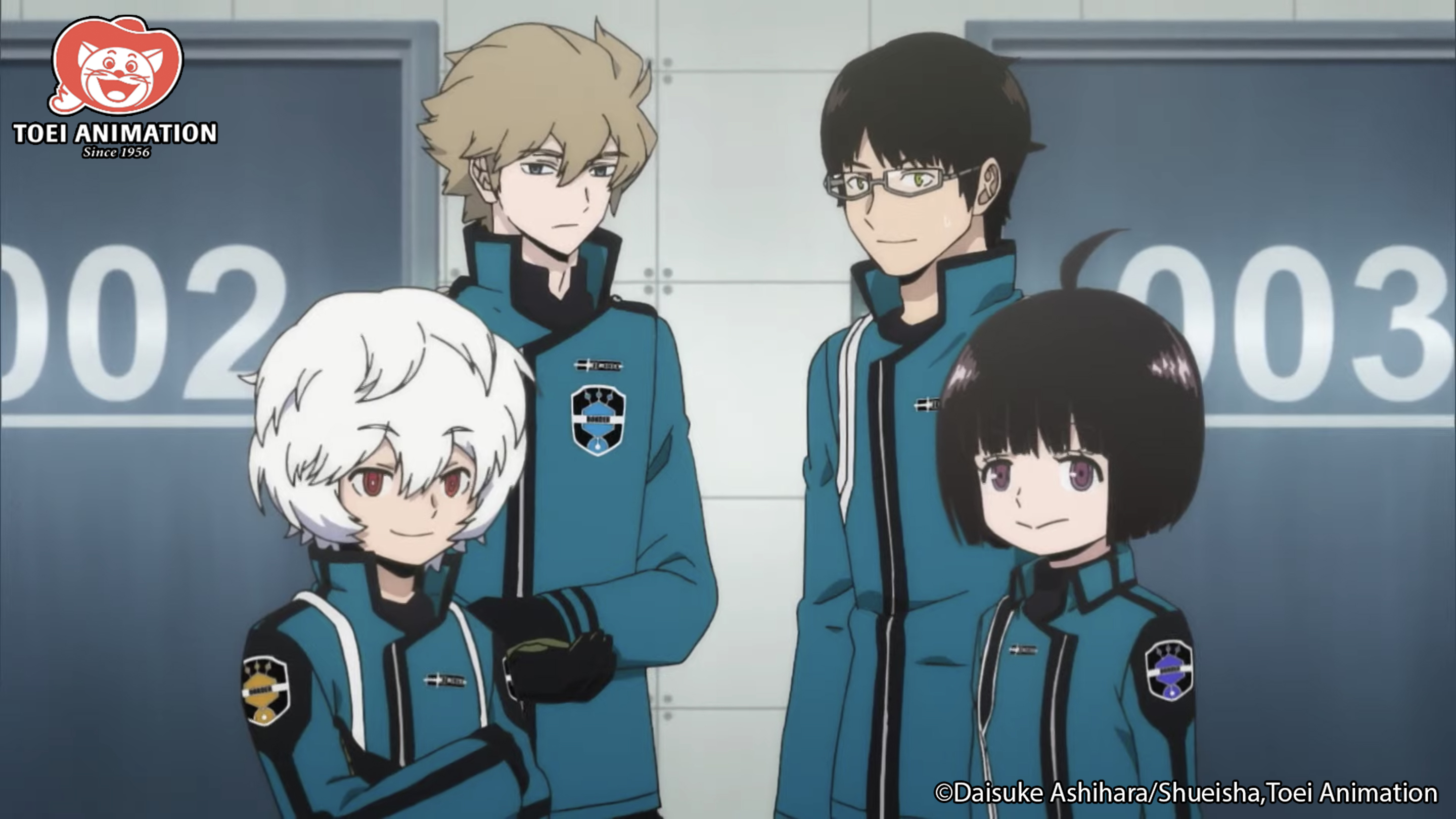 World Trigger Hentai