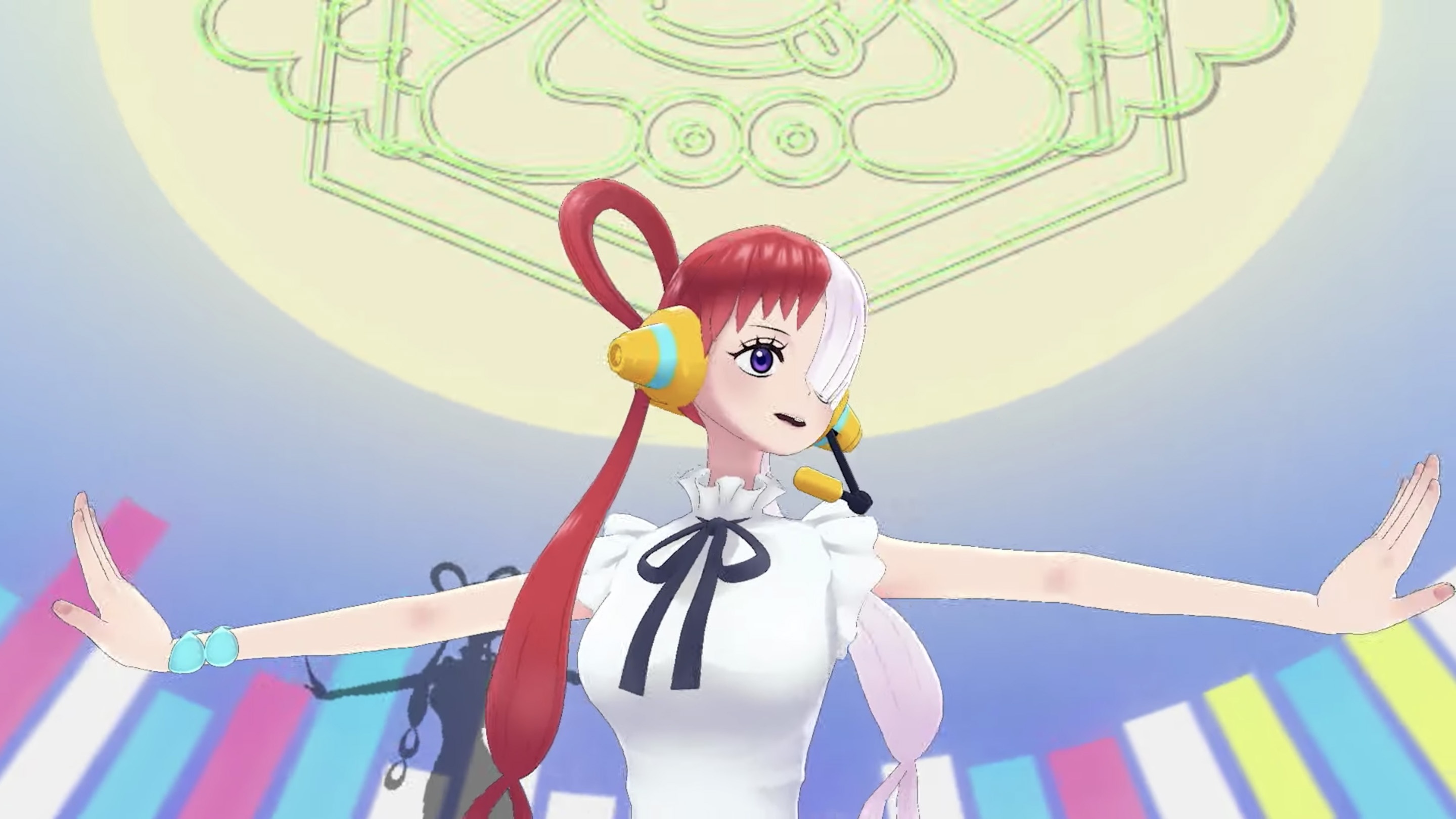 One Piece Film Red's Uta Takes Her New Genesis on Tour in
