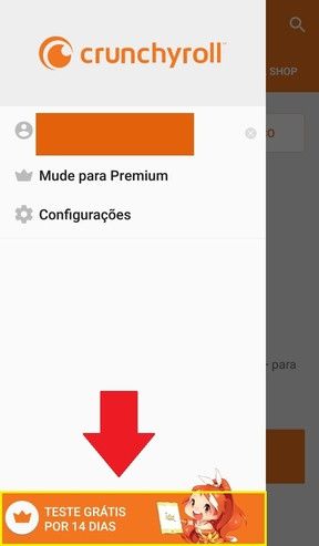 CRUNCHYROLL PLANOS DE ASSINATURA BRASIL (Plano Gratuito, Fan, MegaFan, Anual  Premium) 