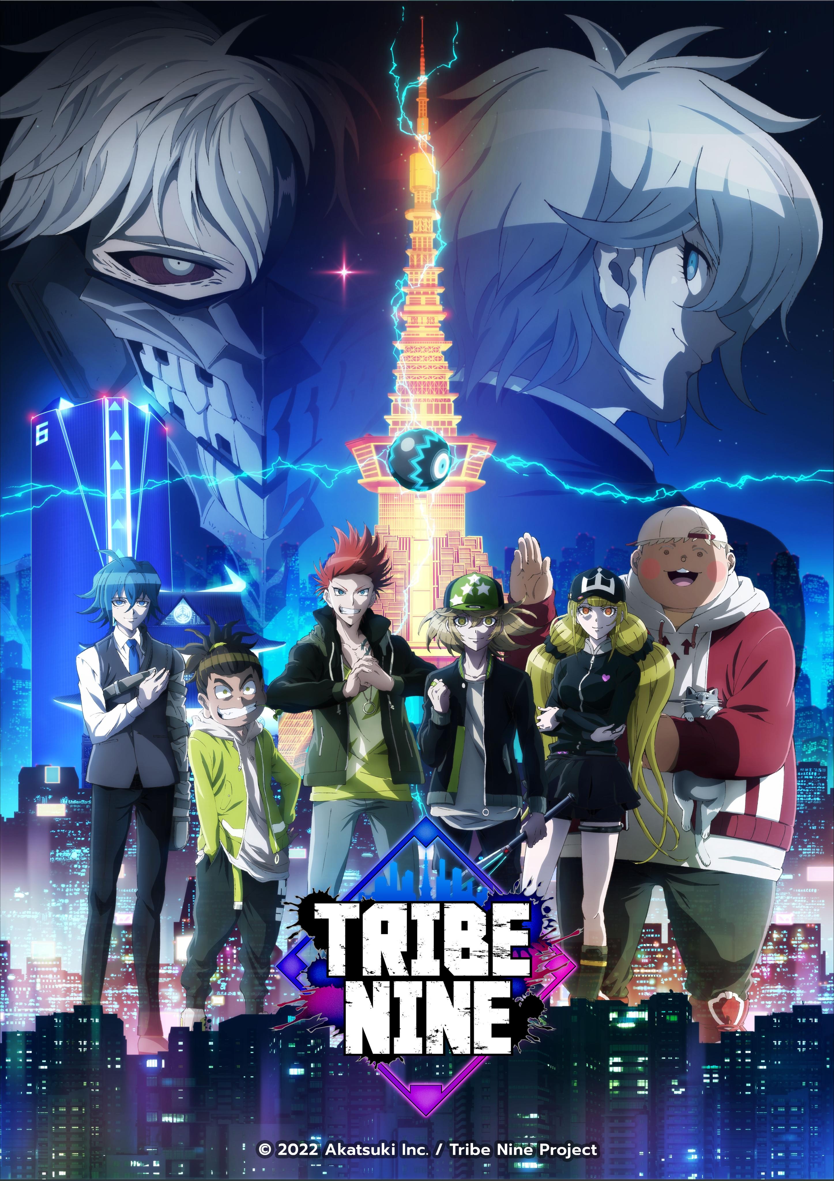 邦楽 V.A / ATTACK OF 4 TRIBES Tribe Nine TV Anime Rocks Out with Ota Tribe Theme Song MV