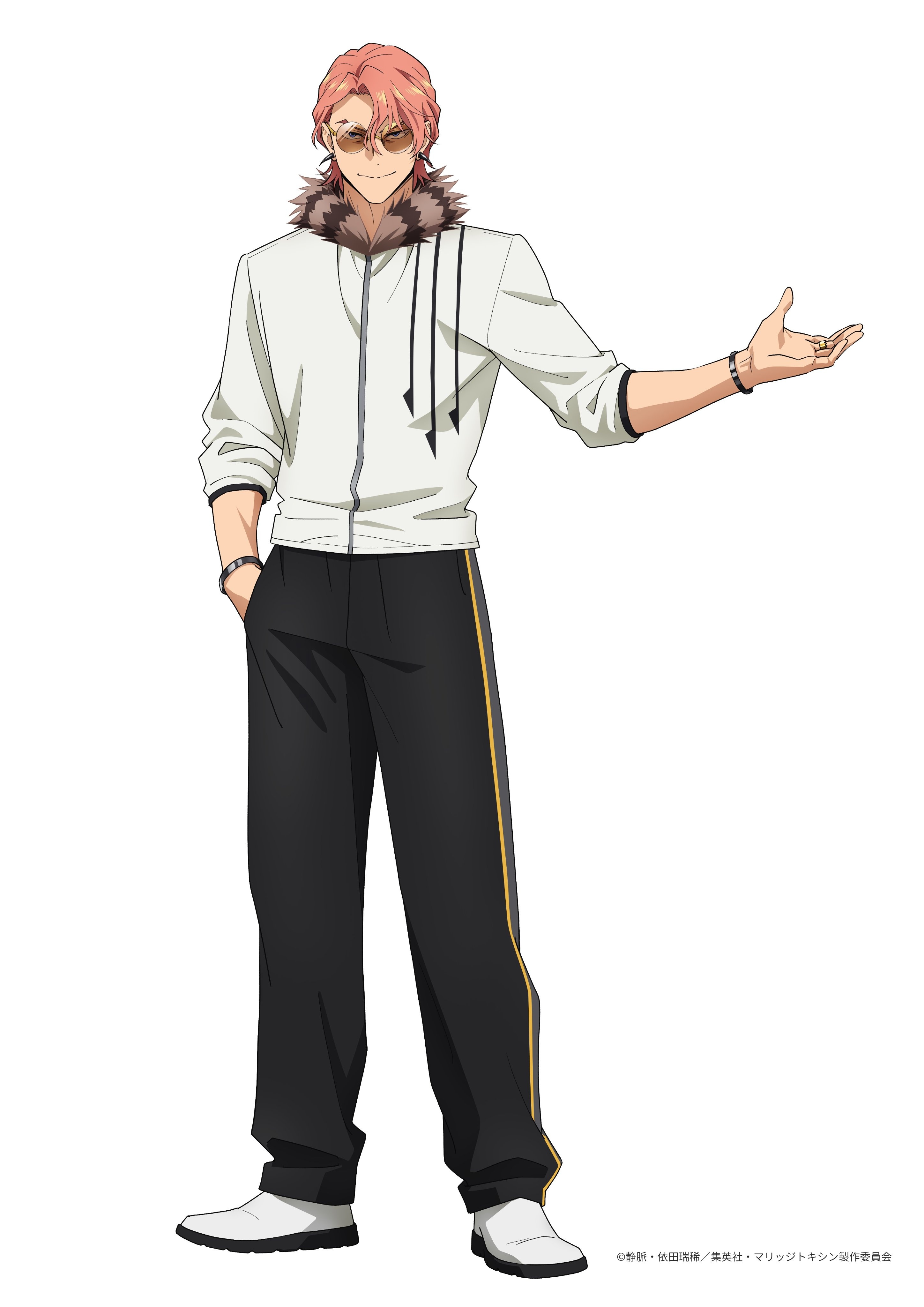 MARRIAGETOXIN Toshiro Dogo