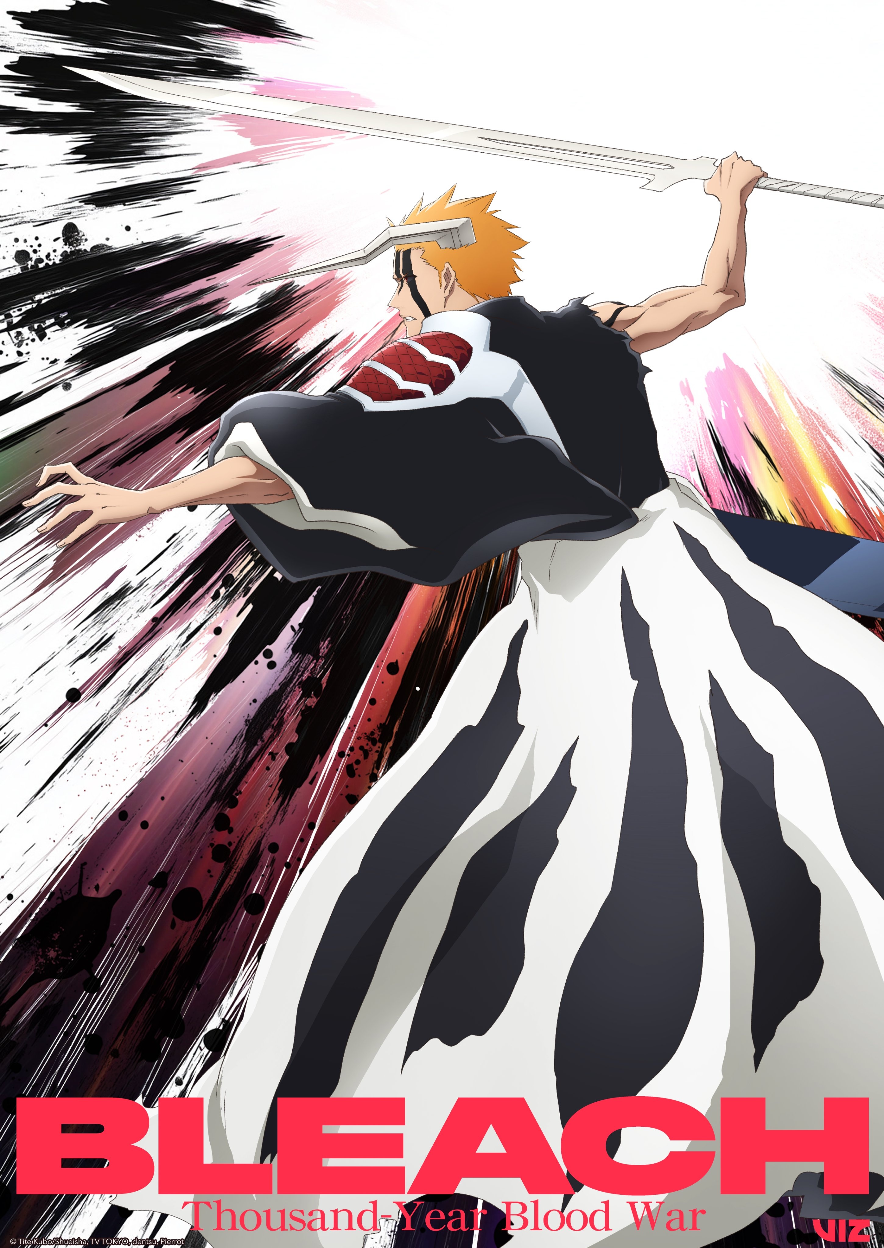BLEACH THE STORIES - Thousand-Year Blood War Arc