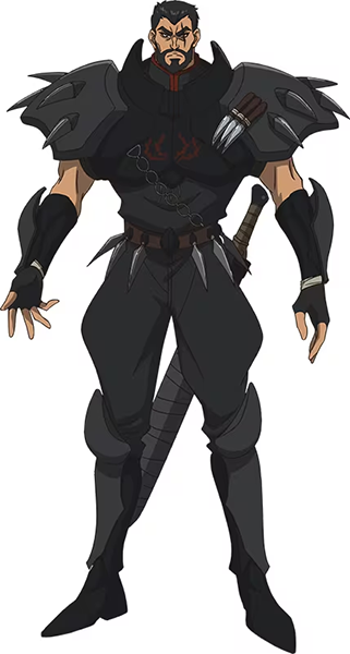Dois novos membros no elenco de voz do anime BASTARD!! -Heavy