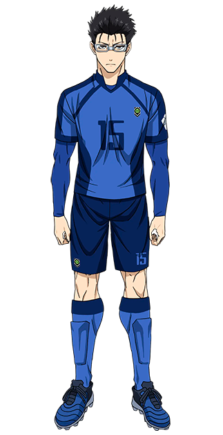Personagens BLUE LOCK: Time Onze vs Japão Sub-20 - Crunchyroll