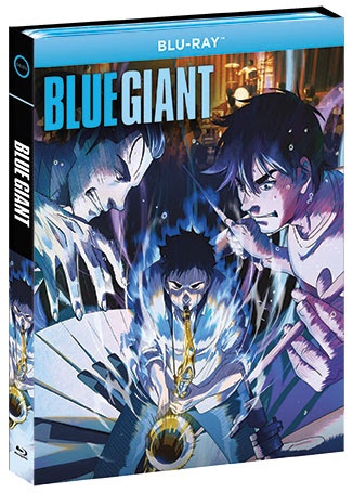 BLUE GIANT Anime Film Blu-ray Release Set for April 2024 [UPDATED