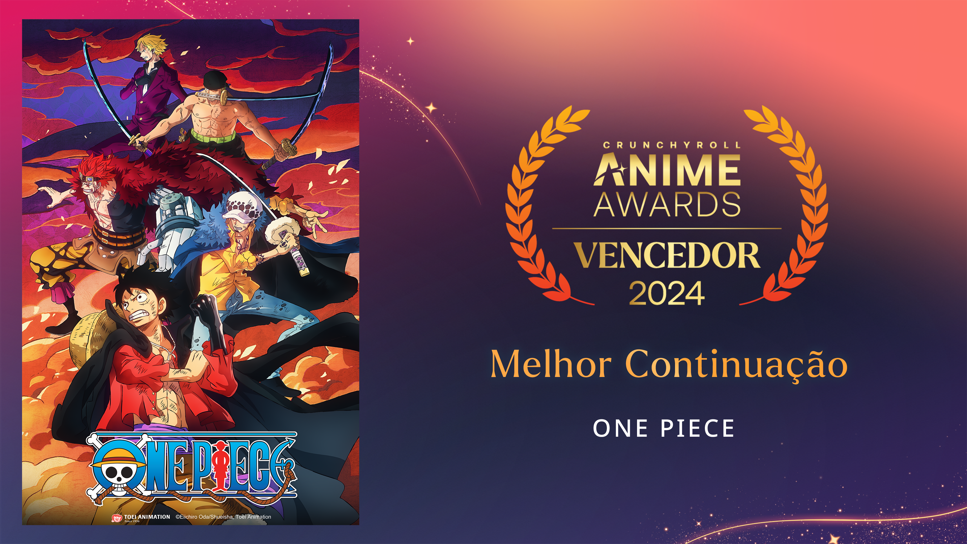 Melhor Continuação Anime Awards 2024