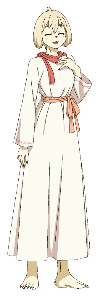 The Frontier Lord Begins with Zero Subjects Anime Canis character visual