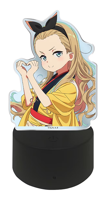 Lycoris Recoil Anime Collabs with Lawson for Heart-Filled Goods