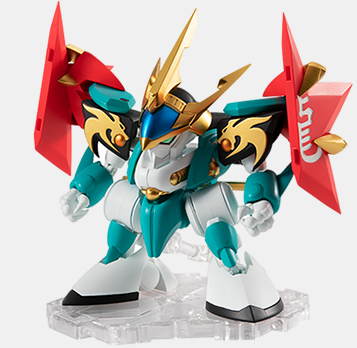 Wataru Mashin Hero Wataru NXEDGE Style Mashin Unit Sengoku