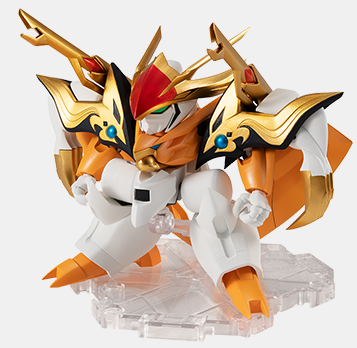 More New Robot Toys Unveiled for Mashin Hero Wataru Sequel