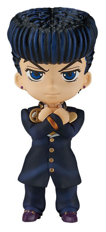 Josuke Higashikata Hair