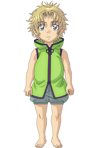 Anime de Haigakura tem quatro novas adições ao seu elenco de voz