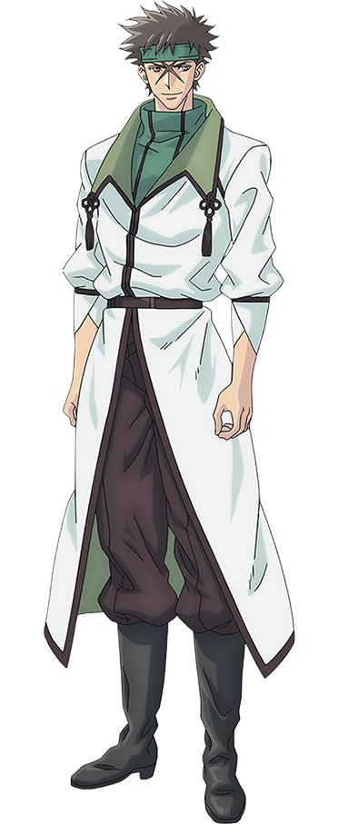 Anime de Haigakura tem quatro novas adições ao seu elenco de voz