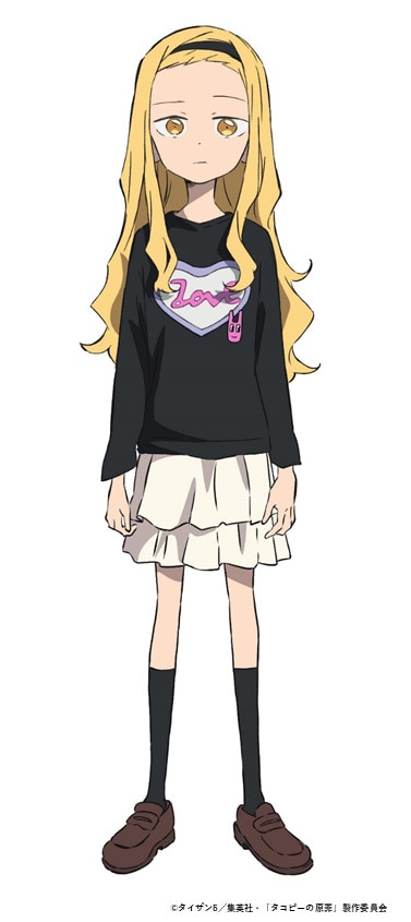 Anime Takopi's Original Sin adiciona Konomi Kohara e Anna Nagase