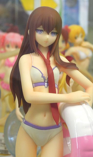 Kill la Kill - Matoi Ryuko Beach Queens Ver. 1/10 PVC Figure