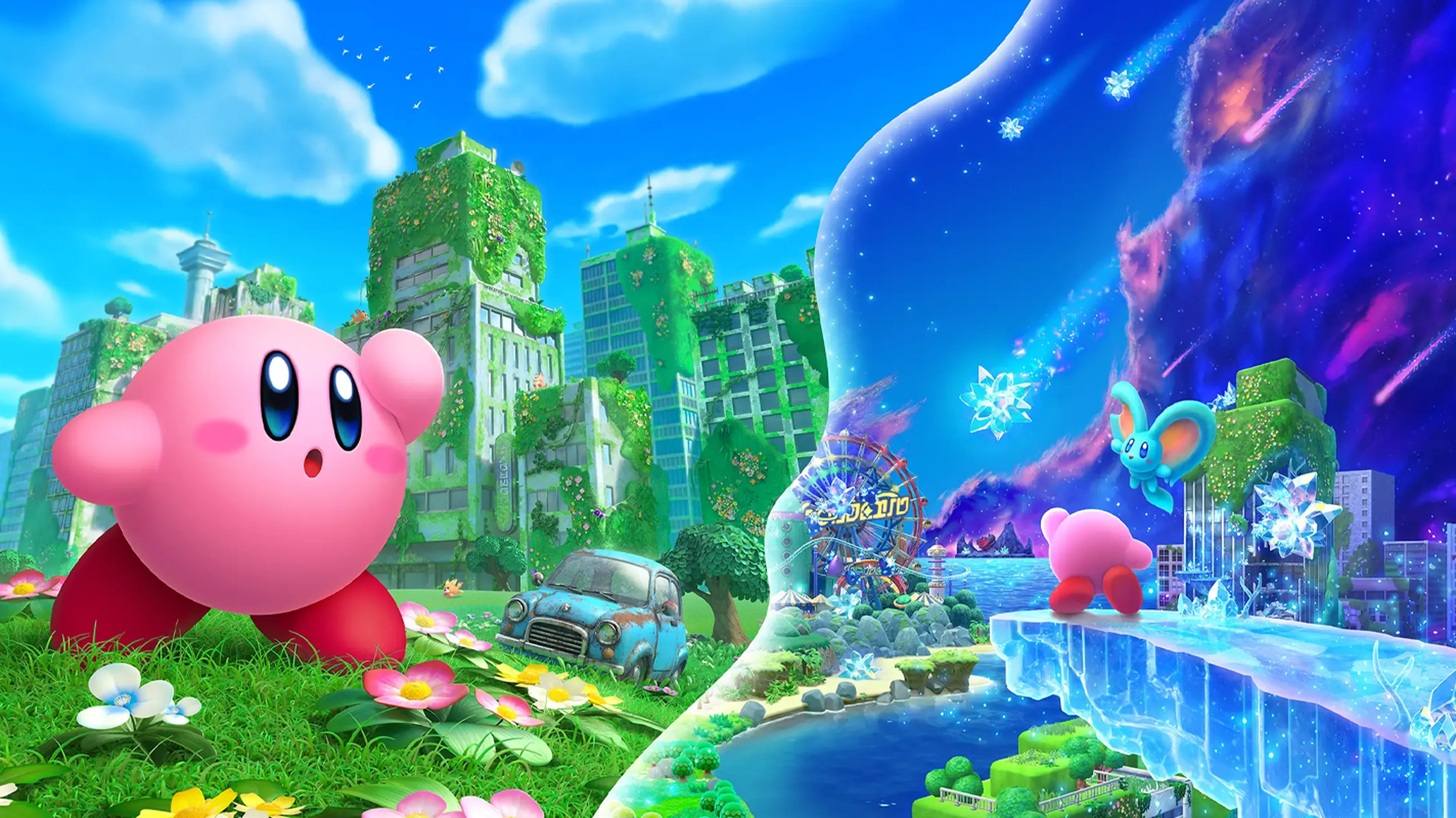 アート/エンタメ/ホビー Switch Vol.23No.2(2005February) ANÁLISIS – Kirby and the Forgotten Land – Nintendo Switch 2