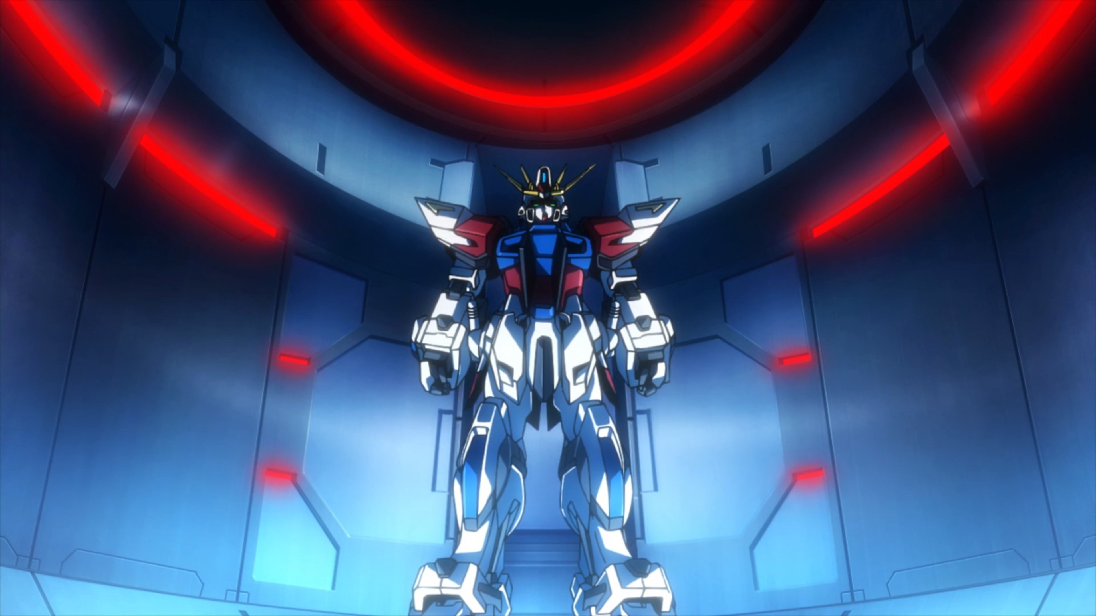 FEATURE: Why Gundam Build Fighters Is the Franchise's Best Entry Point -  Crunchyroll News, image size:3840x2160