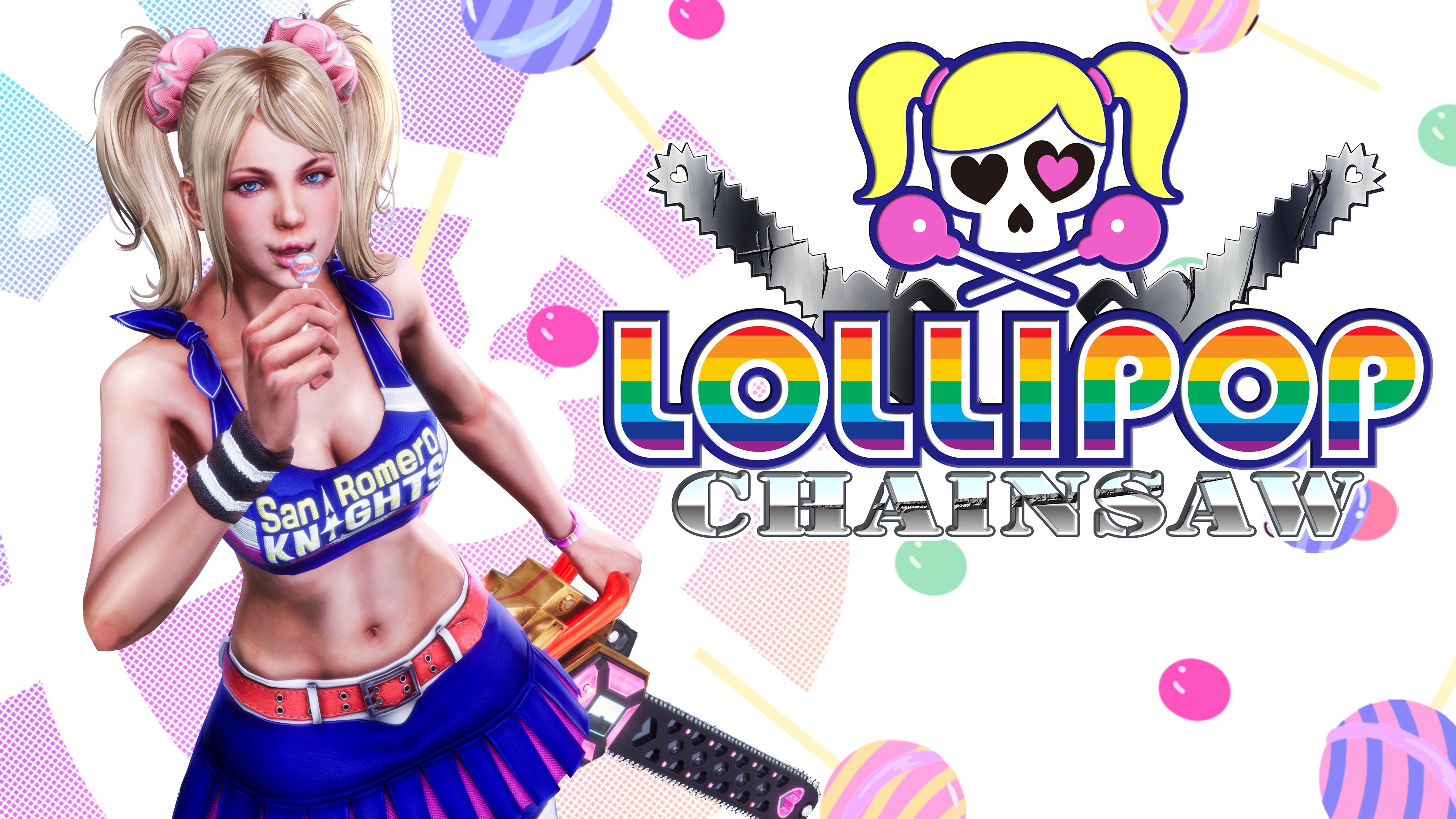 Lollipop Chainsaw Gets New Game, Anime Adaptation