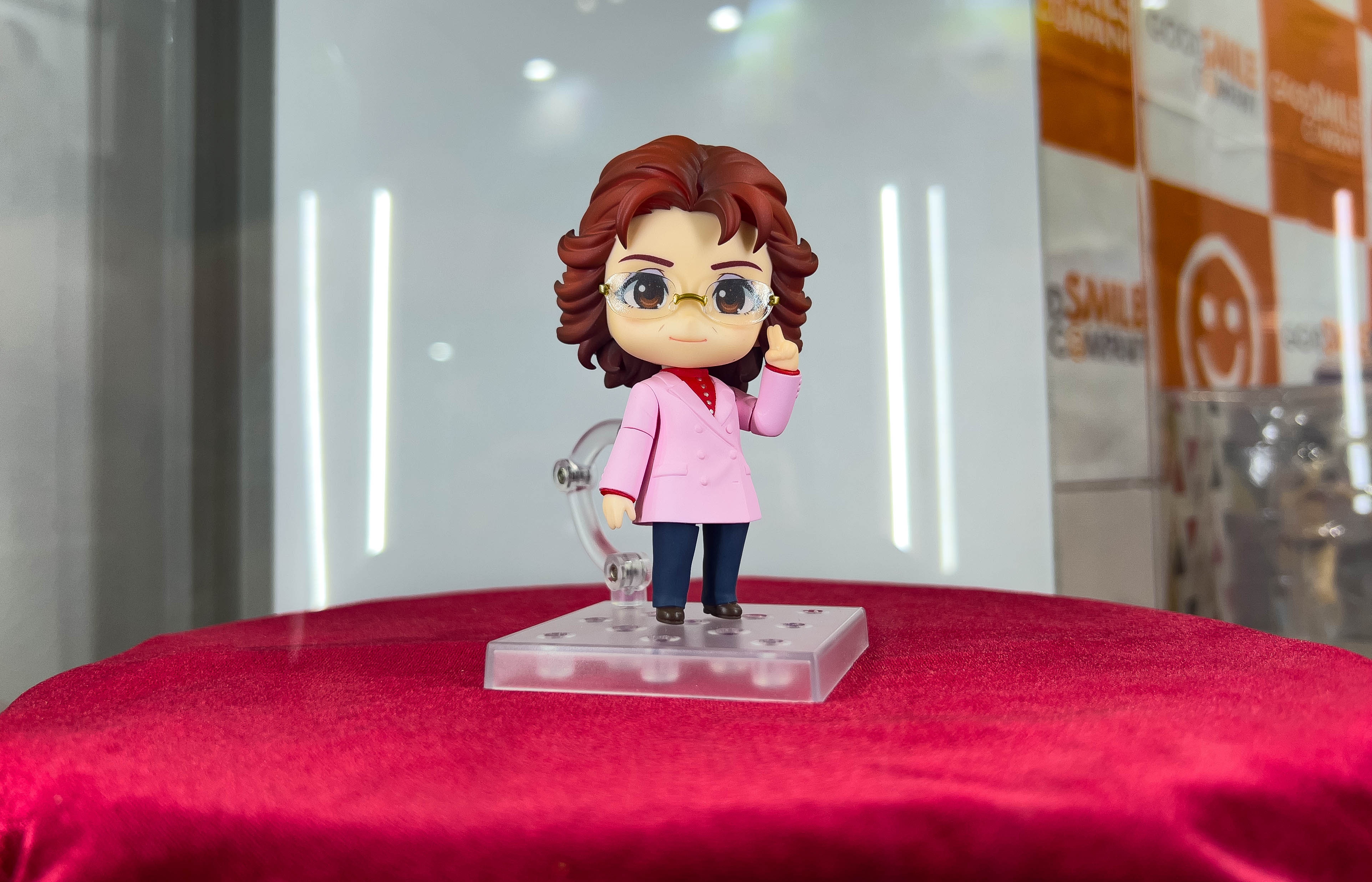 Goku's Legendary Voice Actor Masako Nozawa Gets Own Nendoroid