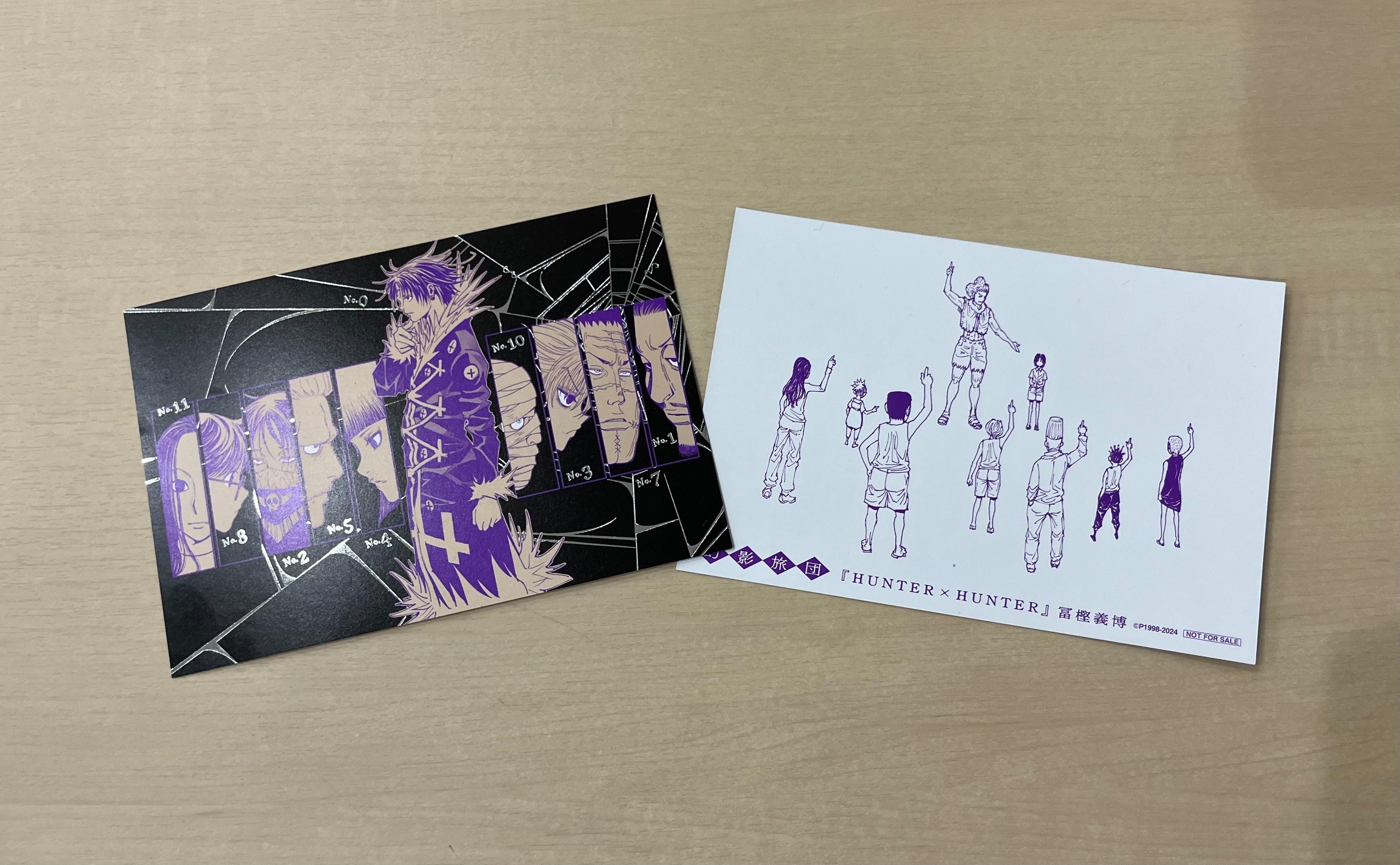 Hunter X Figure Hunter Vol. 1-38 Japanese Manga Set By Yoshihiro