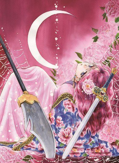 AKATSUKI NO YONA　ILLUSTRATIONS Manga Author Draws New Illustration for 