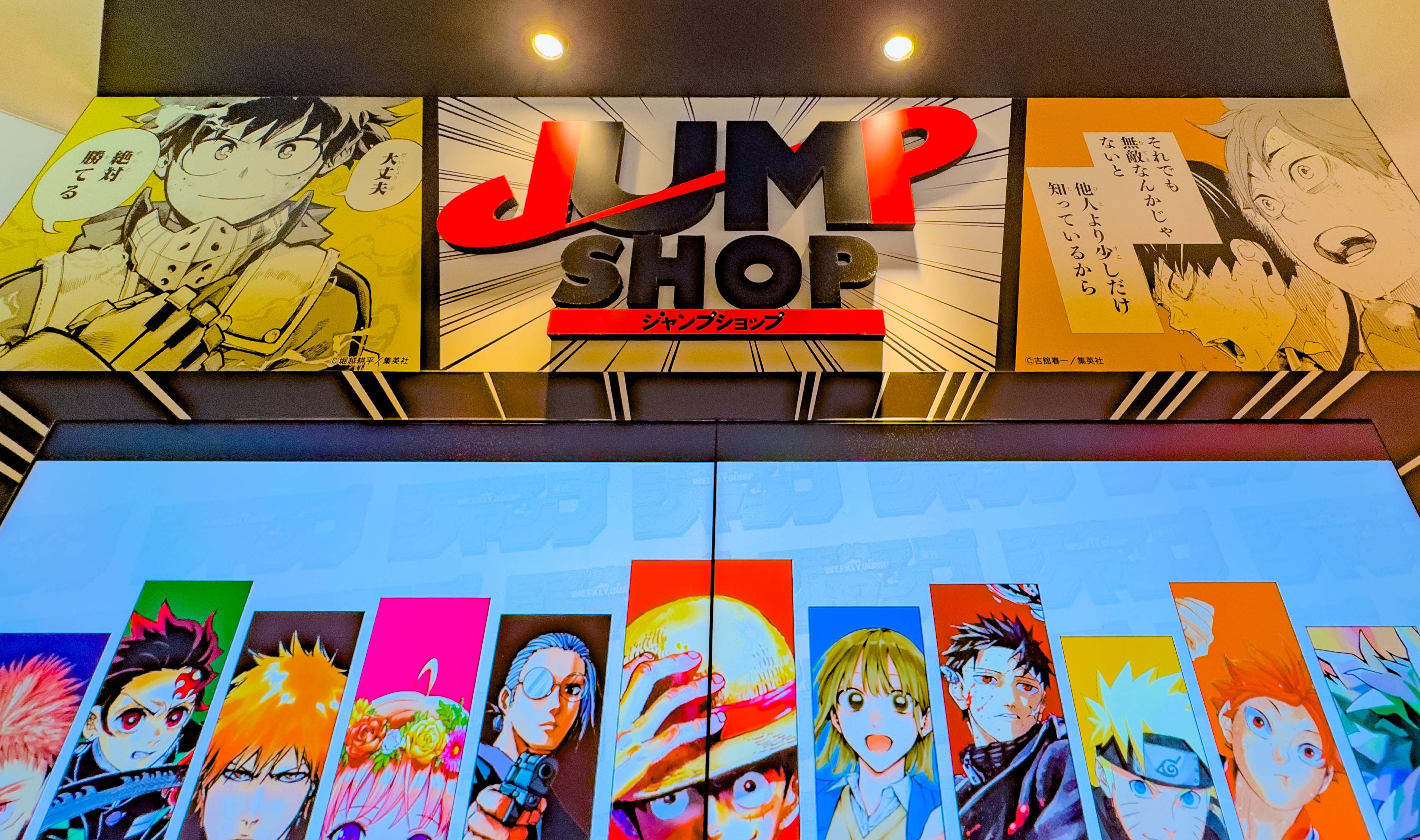 Shonen Treasures: Merch That Will Make Your Collection Legendary